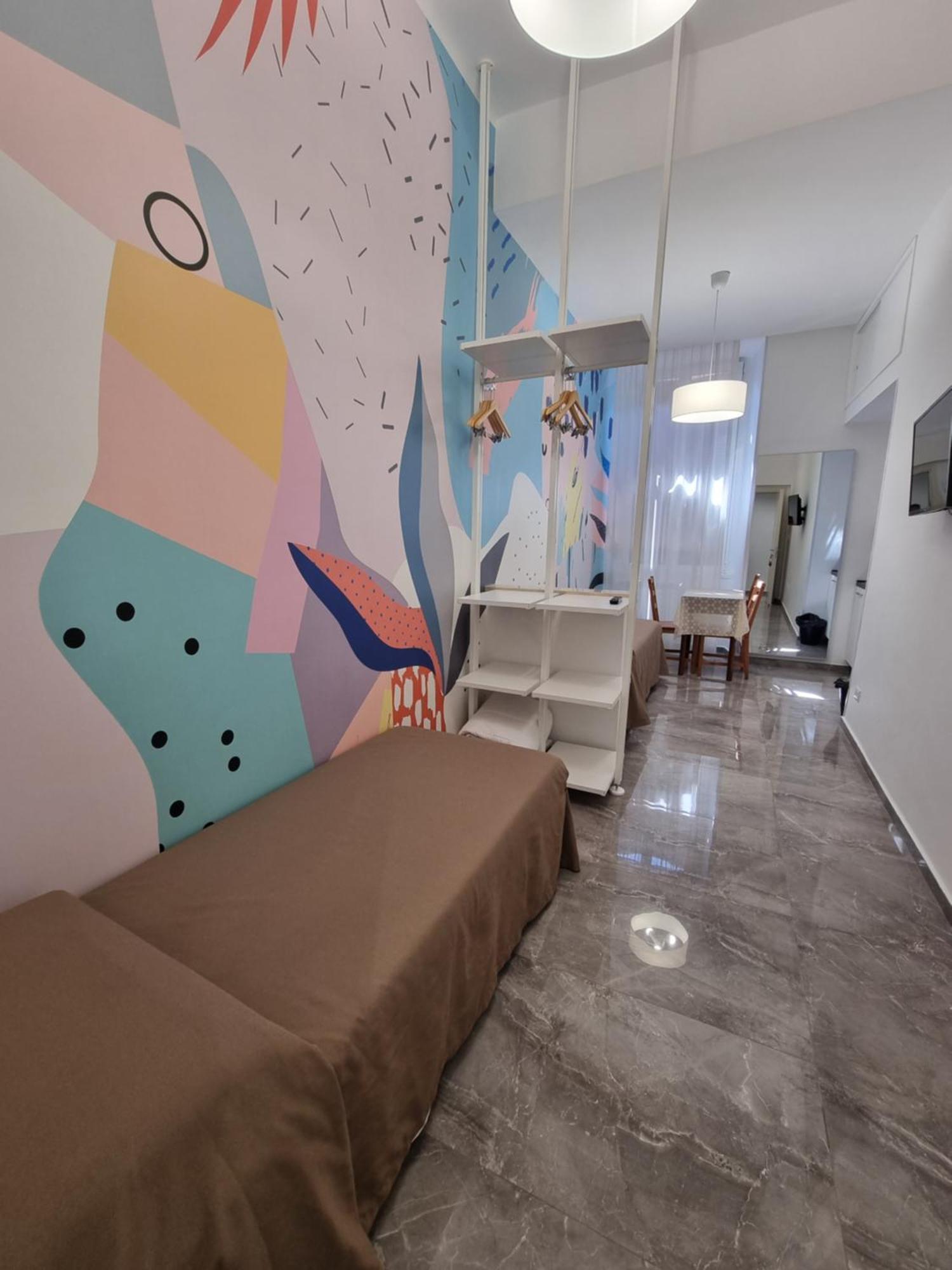 Joyful Termini Boutique Guest House Рим Екстер'єр фото