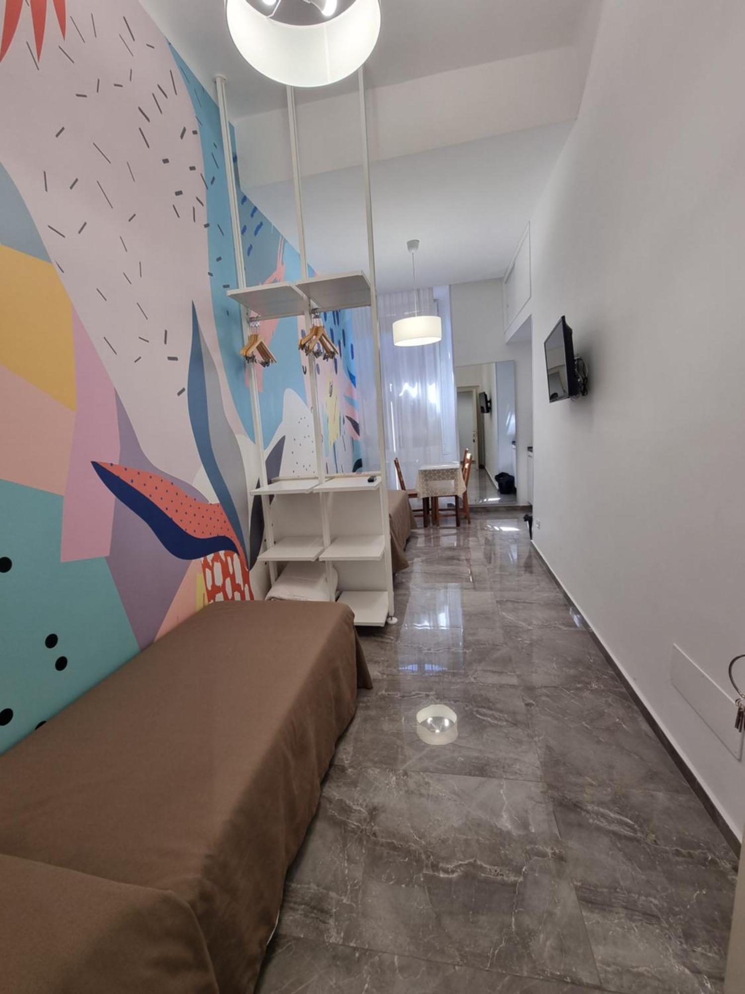 Joyful Termini Boutique Guest House Рим Екстер'єр фото